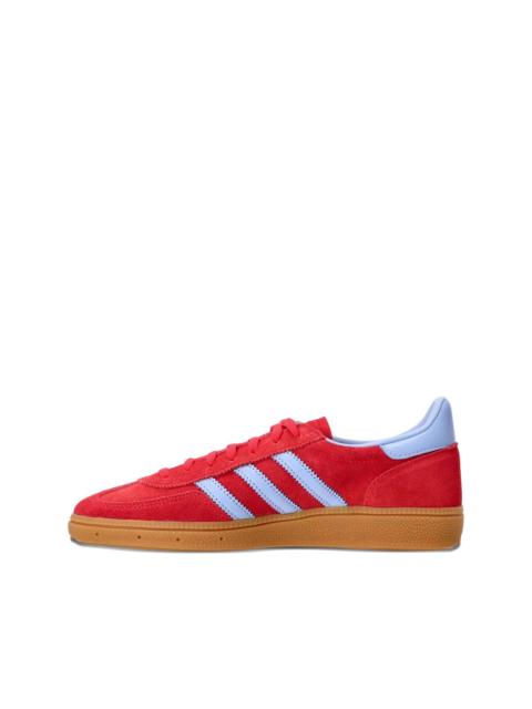 adidas Originals Handball Spezial three-stripe suede sneakers