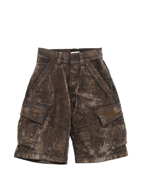 VAQUERA cargo-pocket shorts