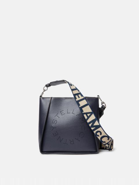 Logo Grainy Alter Mat Shoulder Bag