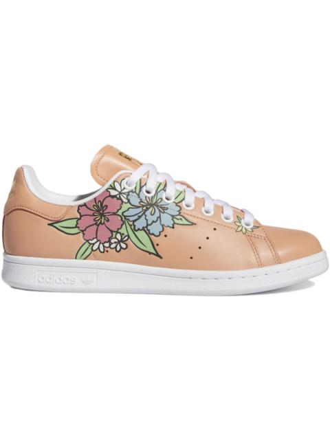 adidas Stan Smith Amber Blush Floral (Women's)