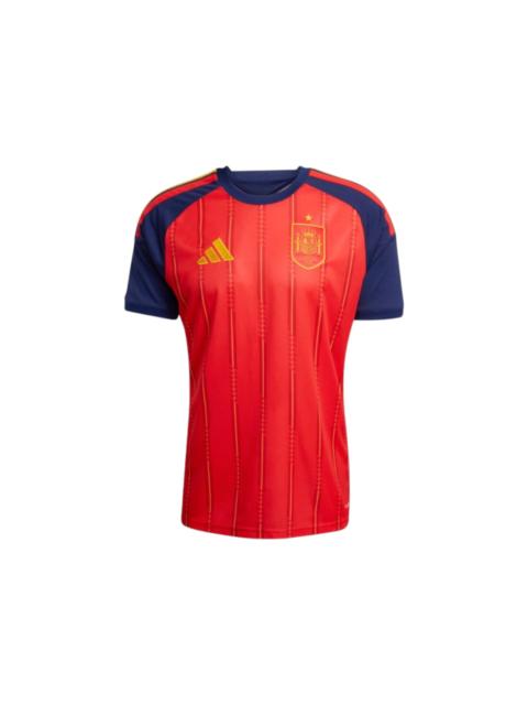 adidas adidas Spain 2026 Home Replica World Cup Jersey Red