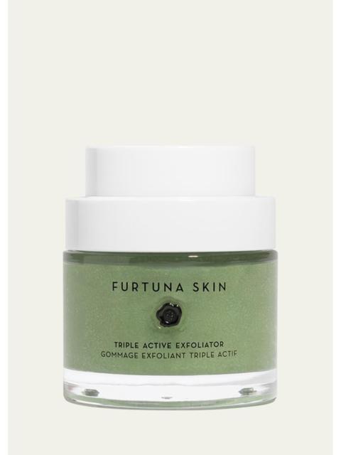 FURTUNA SKIN Triple Active Exfoliator, 2.7 oz.