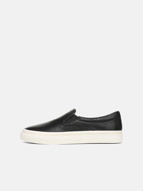 Vince Blair Perforated Leather Sneaker