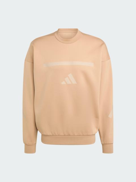 adidas New adidas Z.N.E. Sweatshirt