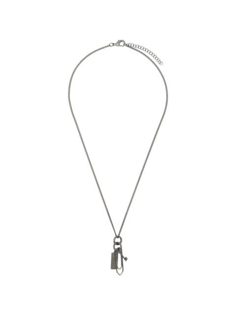 MM6 Maison Margiela Charm Necklace