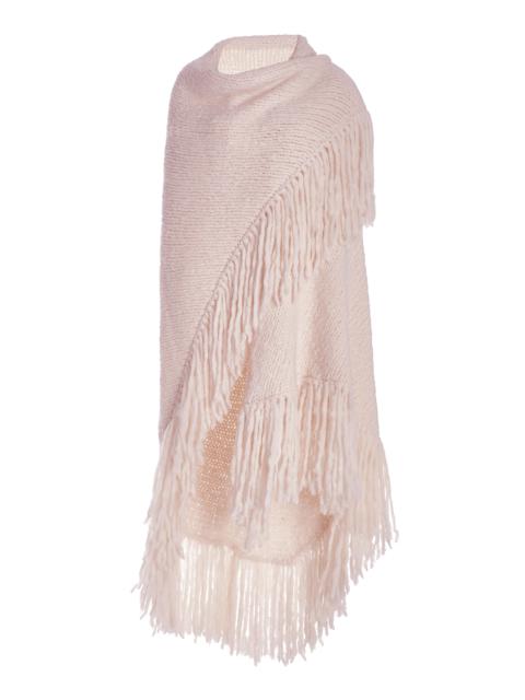 GABRIELA HEARST Lauren Wrap in Welfat Cashmere