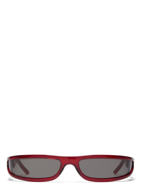 Rick Owens SUNGLASSES FOG