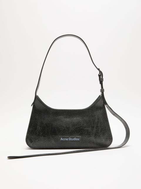 Acne Studios Platt mini shoulder bag - Black