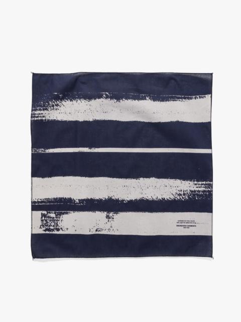 Engineered Garments｜ (Printed Bandana A - Navy - Animal Engineered Garments Printed Bandana Animal Navy – LESS 17