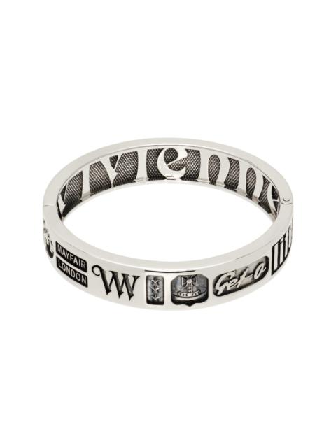 Vivienne Westwood Lancelot Bangle Bracelet