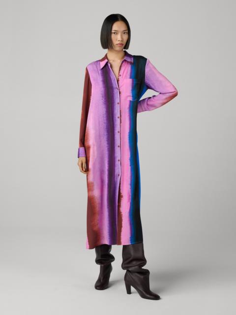 DIANE VON FURSTENBERG Carrie Silk Dress