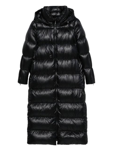 Herno hooded coat