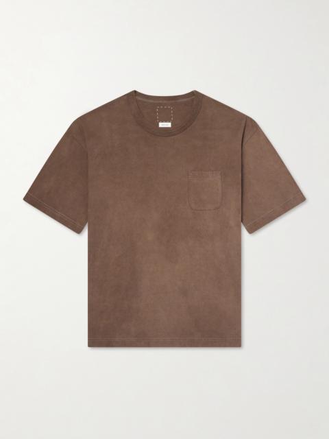 visvim Cotton-Jersey T-Shirt