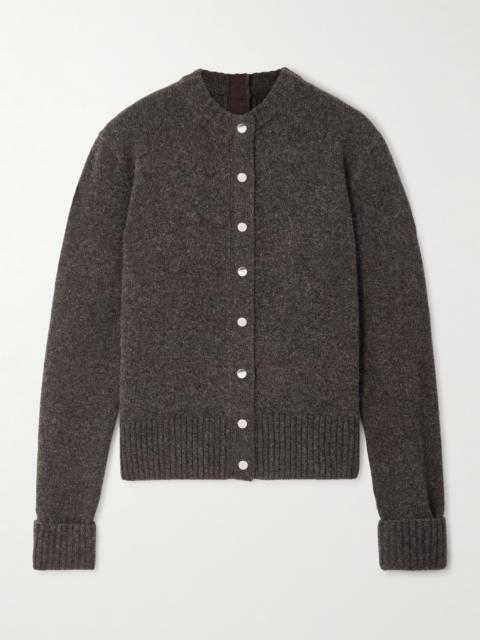 Carven Wool Cardigan