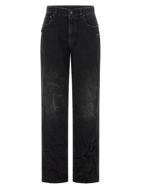 'City' jeans