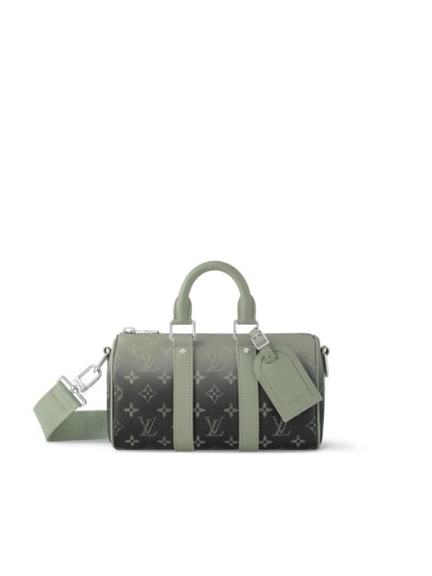 Louis Vuitton Keepall Bandoulière 25