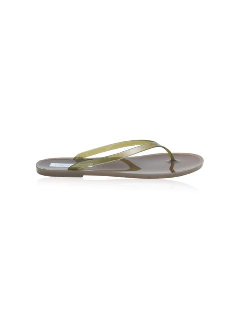 CHRISTOPHER ESBER Jo Flip Flop green