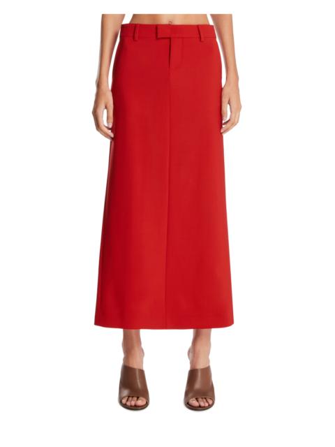armarium Red Loren Skirt