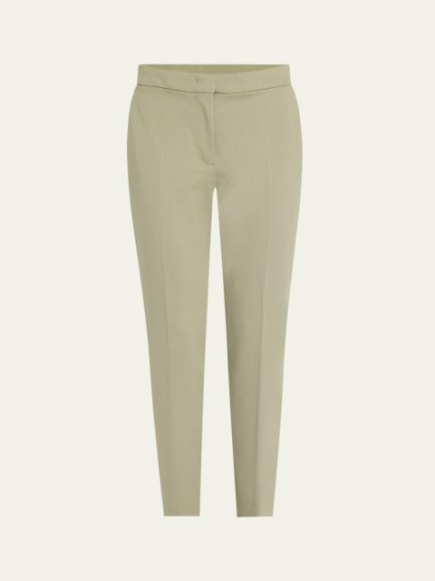 Max Mara Pegno Slim-Leg Ankle Pants