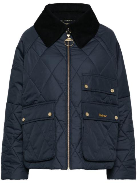 Barbour Nilby quilted jacket