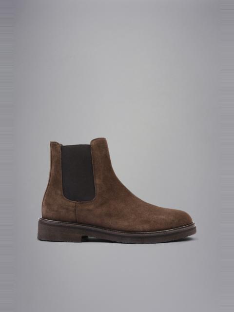 Paul & Shark SUEDE CHELSEA BOOTS