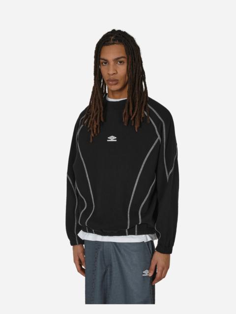 Sport Crewneck Sweatshirt Black