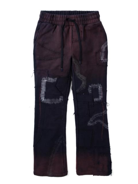 WHO DECIDES WAR VINTAGE SWEATPANT