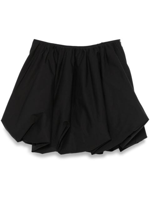ROTATE balloon mini skirt