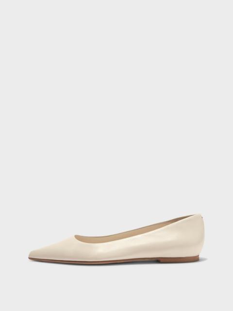 Aeyde Cassy Pointed Ballet Flats