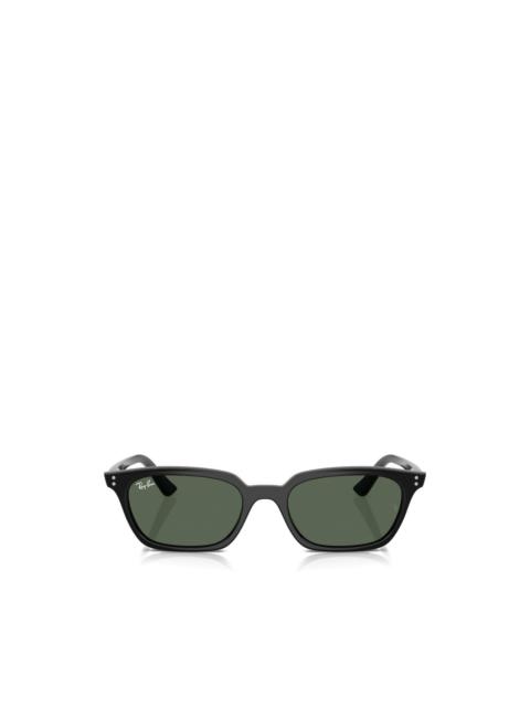 Ray-Ban Zaya bio-based sunglasses