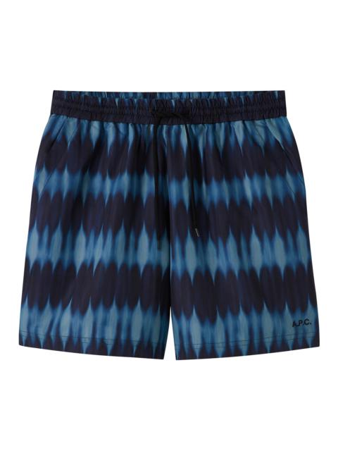 A.P.C. Bobby swim shorts