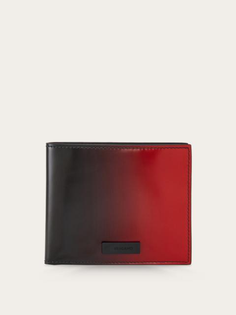 FERRAGAMO Dual tone wallet
