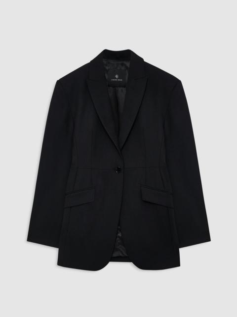 ANINE BING Elga Blazer - Black