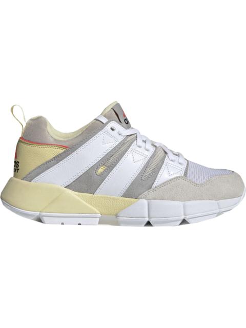 adidas EQT Cushion 2 Easy Yellow Grey Two