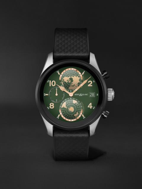 Montblanc Summit 3 Titanium Smart Watch, Ref. 129268