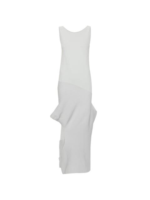 ISSEY MIYAKE Emerge maxi dress