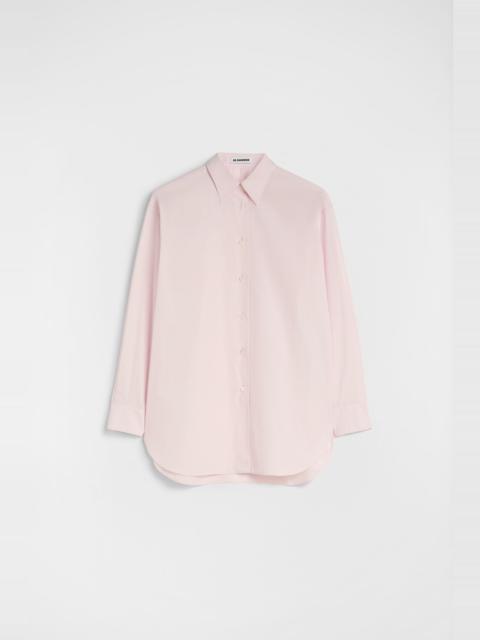 Jil Sander Lightweight Cotton Poplin Shirt