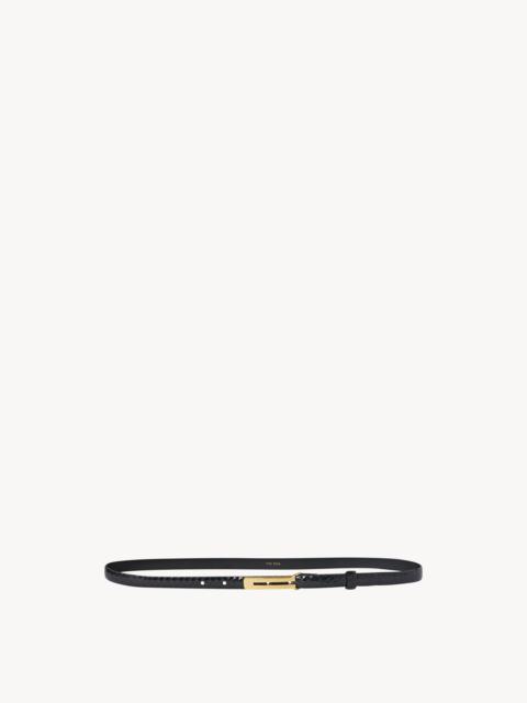 The Row Kuk Belt in Python