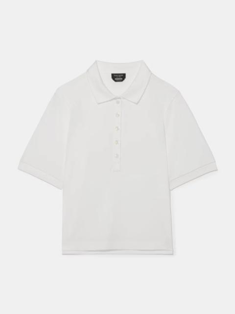 kate spade Essential Cotton Polo