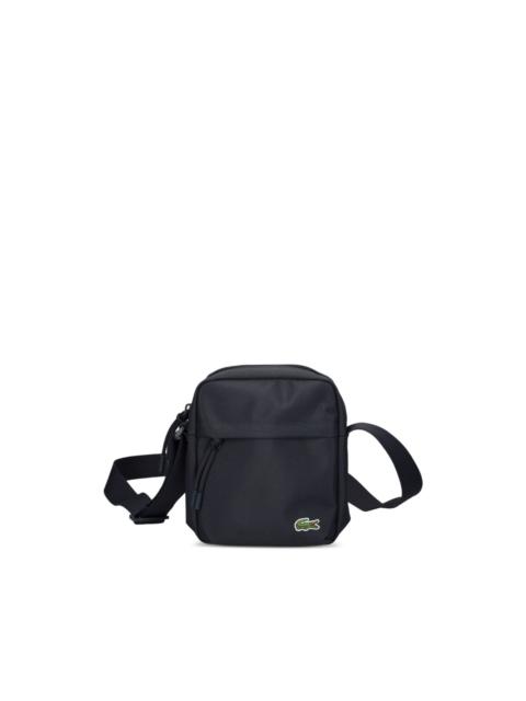 LACOSTE logo-detail shoulder bag