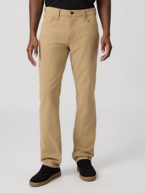PAIGE Macneil Slim Straight Pant