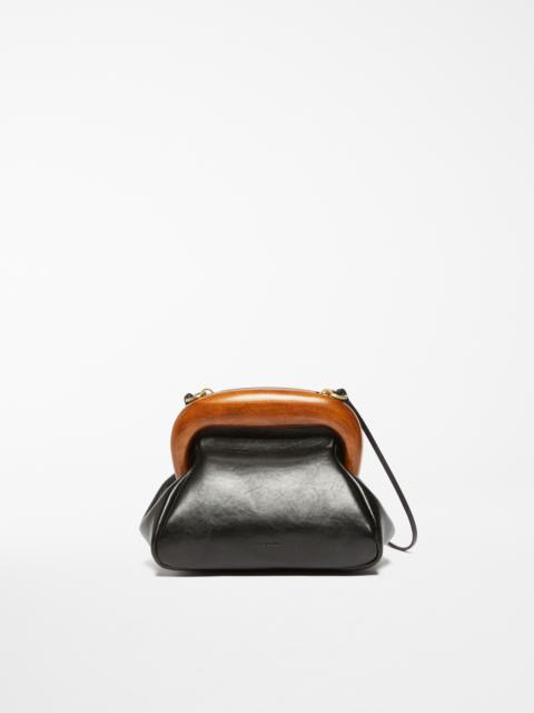 Small leather Bouba bag