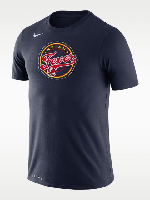 Nike Indiana Fever 로고 나이키 Dri-FIT WNBA 티셔츠