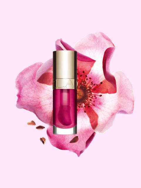 CLARINS Lip Comfort Oil Hydrating and Plumping Lip Oil