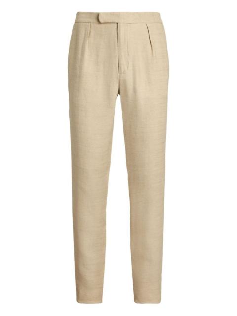 Ralph Lauren twill trousers