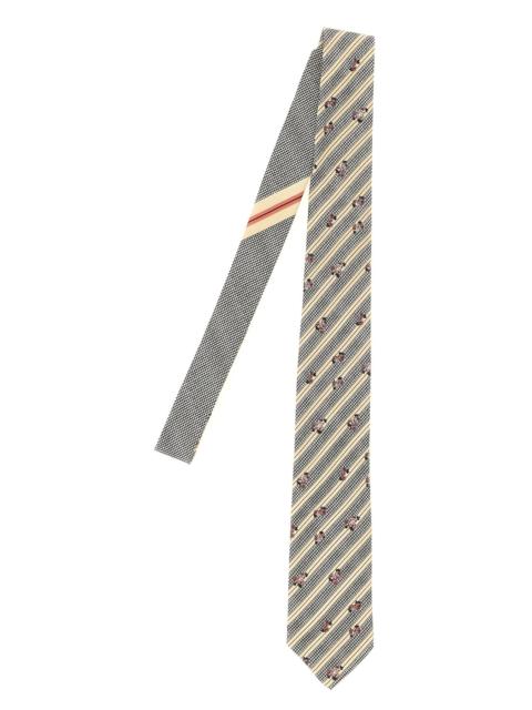 Dries Van Noten '102' Tie