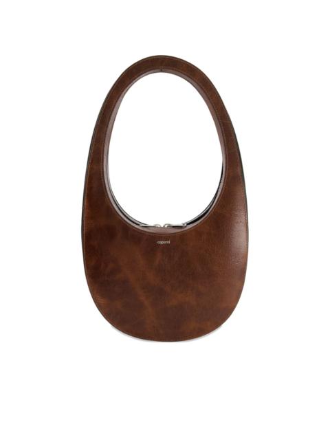 COPERNI Swipe zipped leather shoulder bag