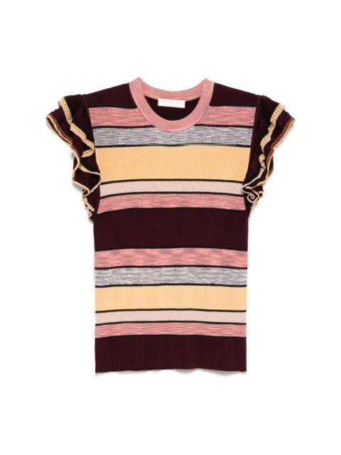 ULLA JOHNSON Cecile top