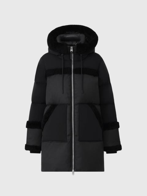 MACKAGE CARMINA technical jacket