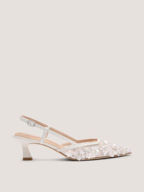 Stuart Weitzman VINNIE SLINGBACK PUMP 50